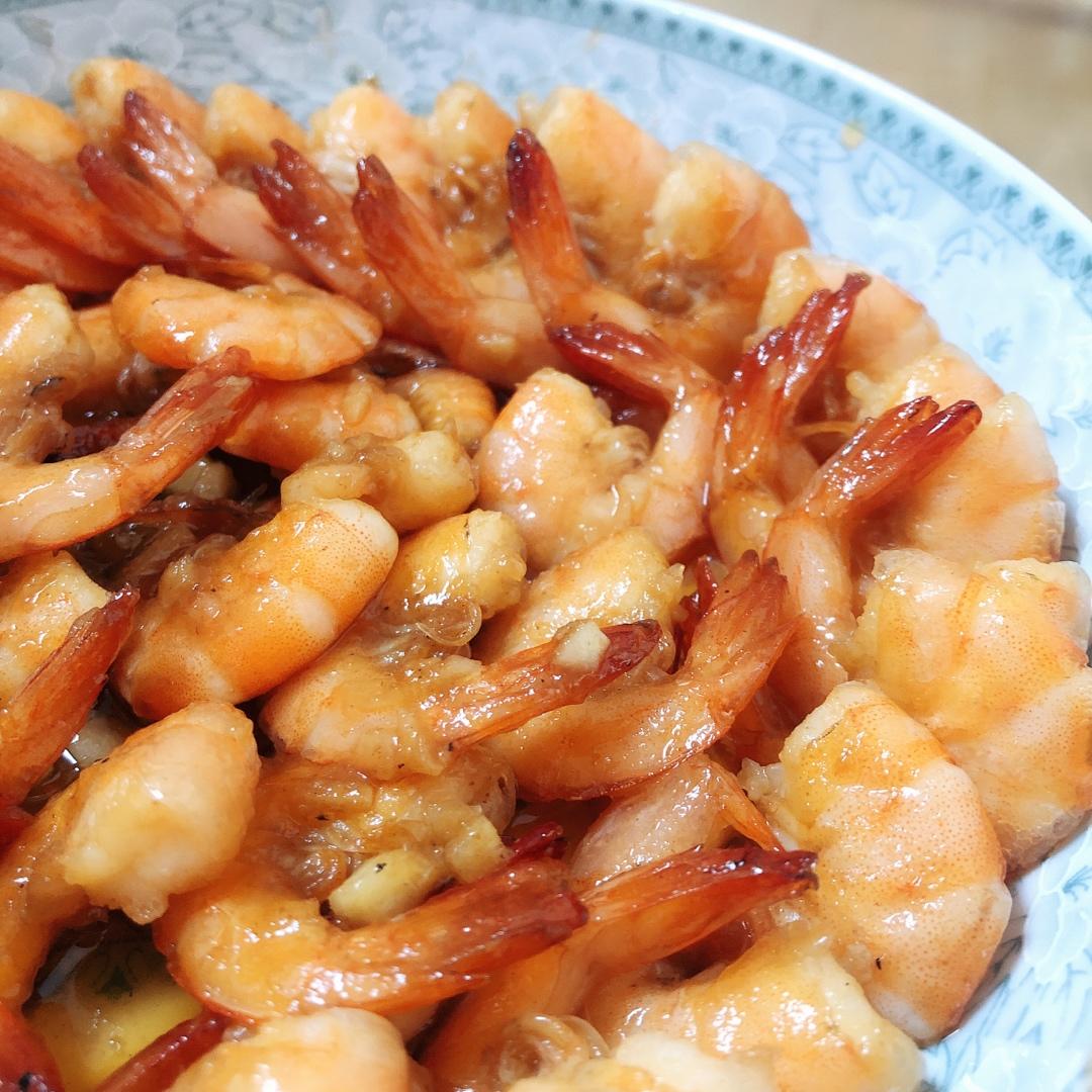 茄汁大虾
