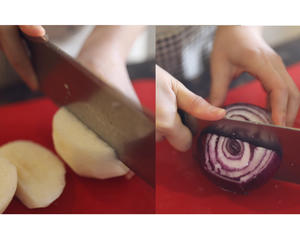 教你在家自制韩式辣白菜~的做法 步骤6