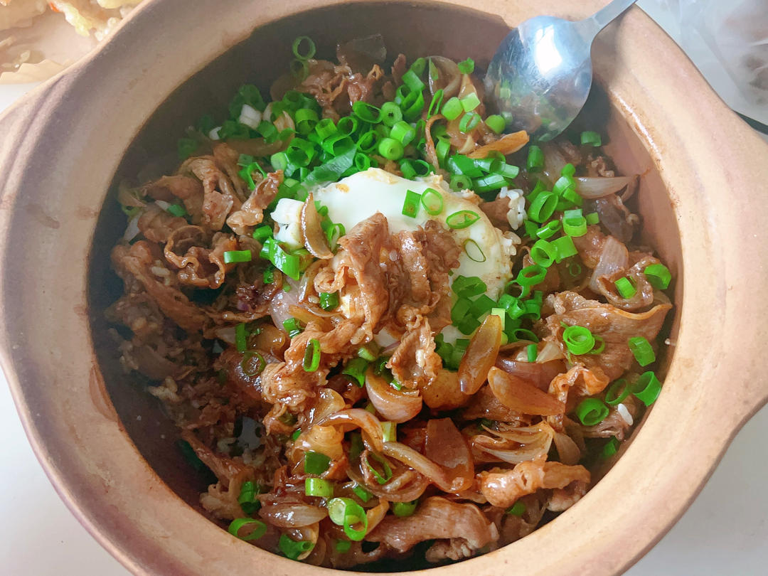 秒杀吉野家·日式肥牛饭