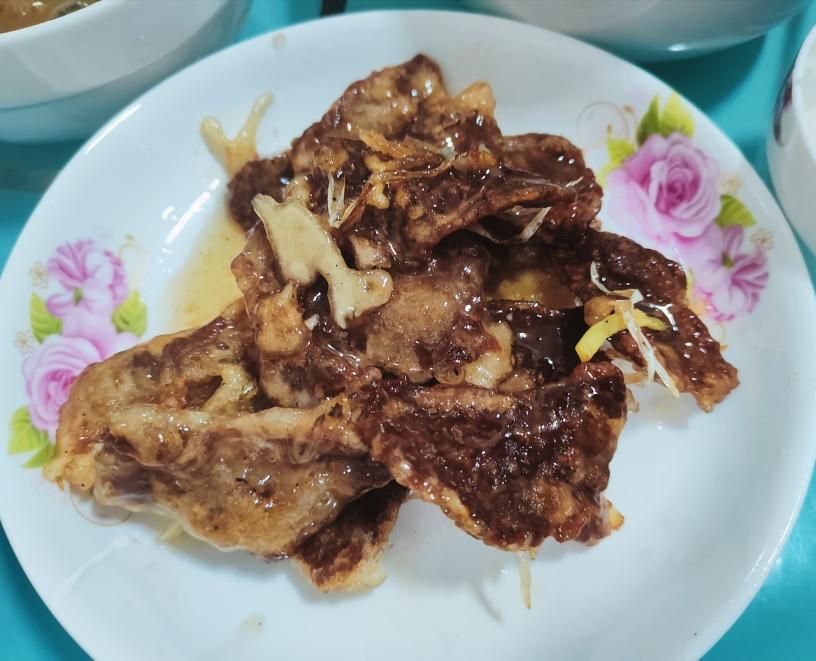 正宗东北锅包肉