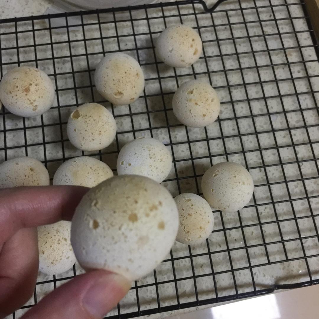 麻薯面包～超简单快手 木薯粉版