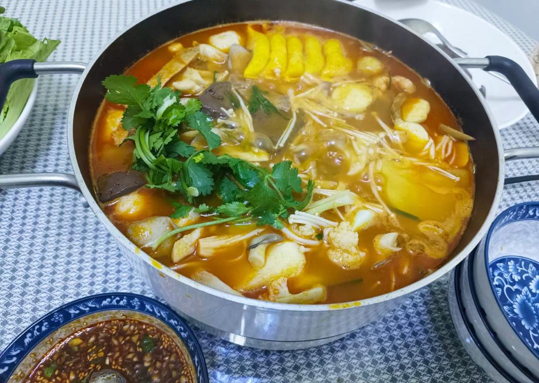 比麻辣烫好吃百倍！自制超过瘾巨解馋麻辣拌