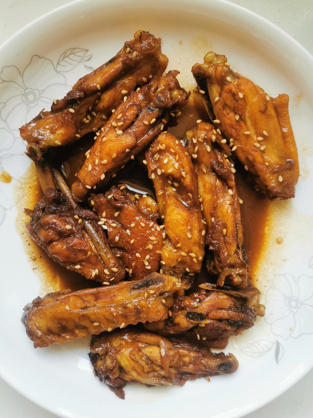 可乐鸡翅（超级成功案例）
ღ Candice ʚ🧸ྀིɞ