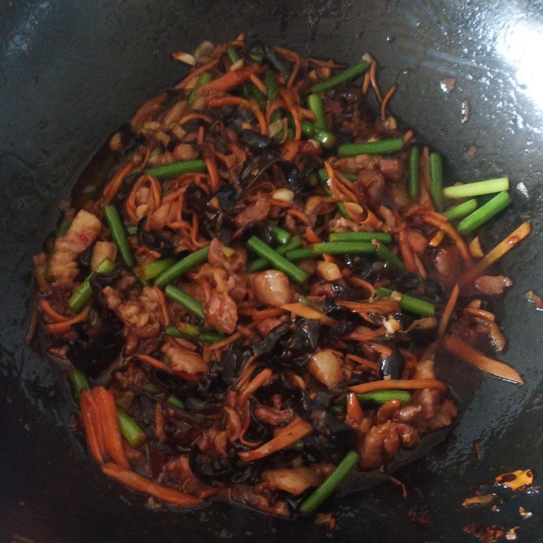 超级简单的【鱼香肉丝】附万能鱼香酱汁