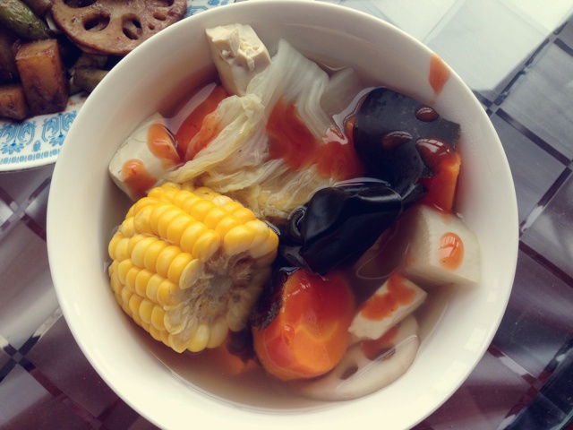 自制关东煮