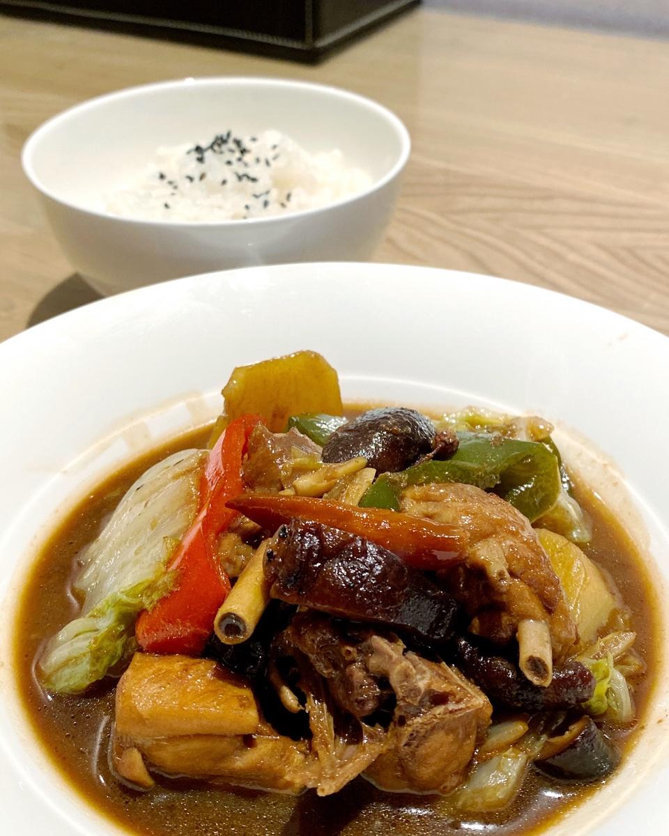 花5万买来的配方，这才是正宗的黄焖鸡米饭