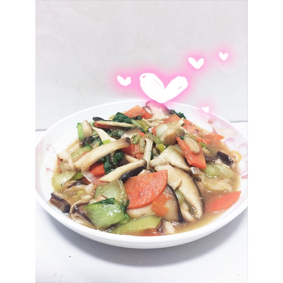 午餐•2016年12月7日