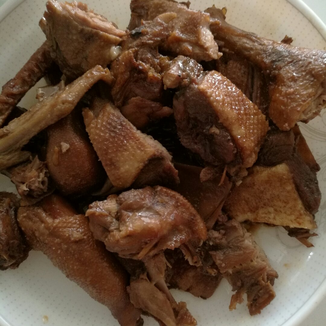 上海酱鸭（腿）