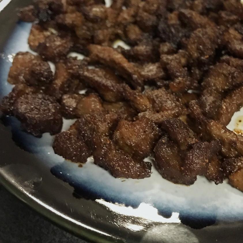 孜然羊肉 烤箱版