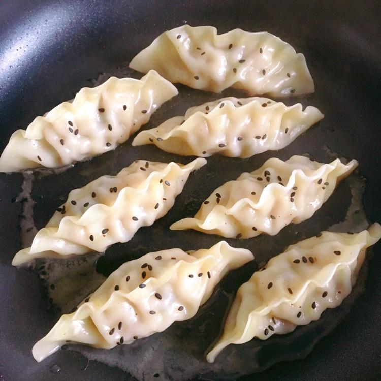 快手煎饺