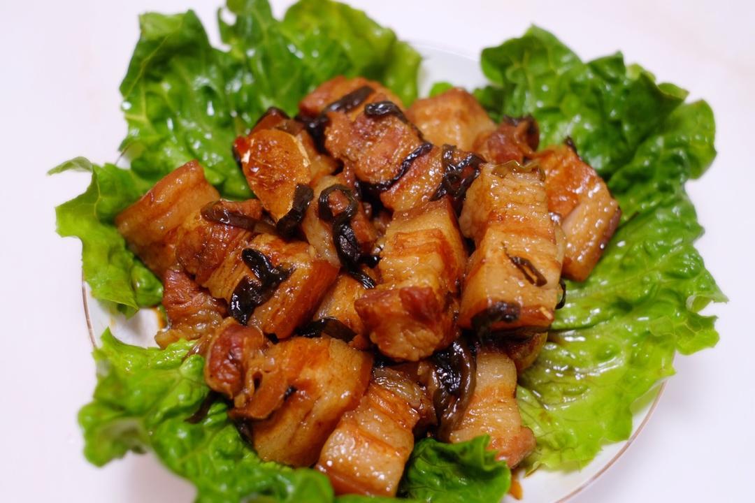 小羽私厨之东坡肉