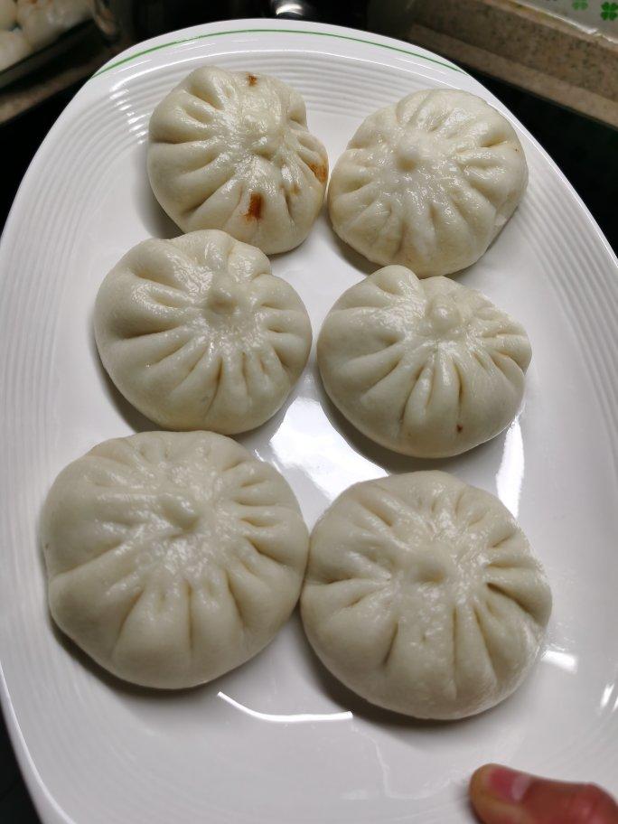 好吃多汁的肉包子肉馒头【步骤超详细】