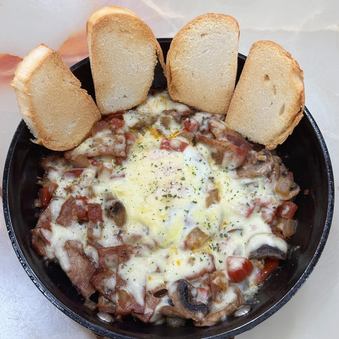 食杂记