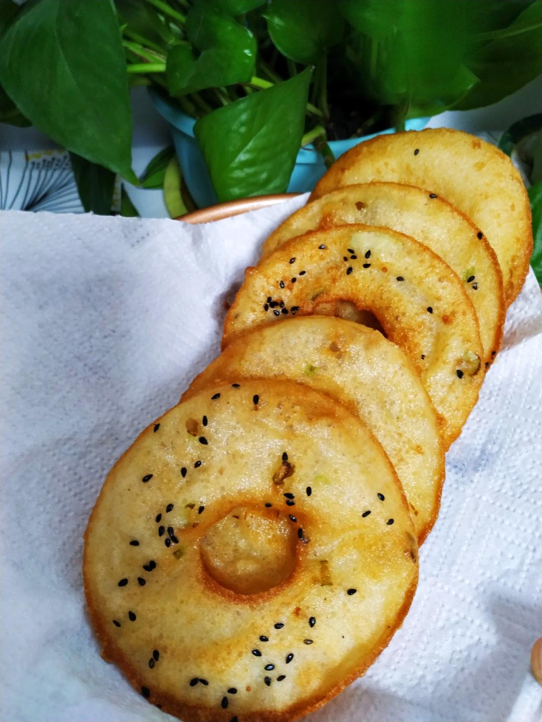 武汉小吃 | 面窝