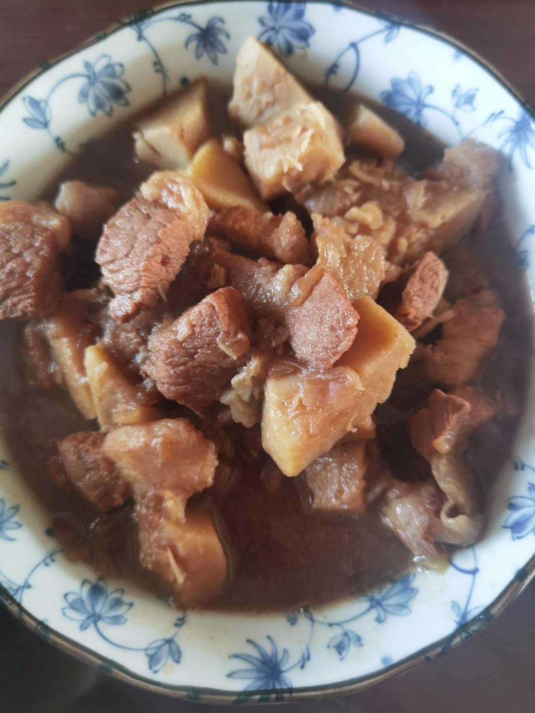 肉汁荔浦芋头