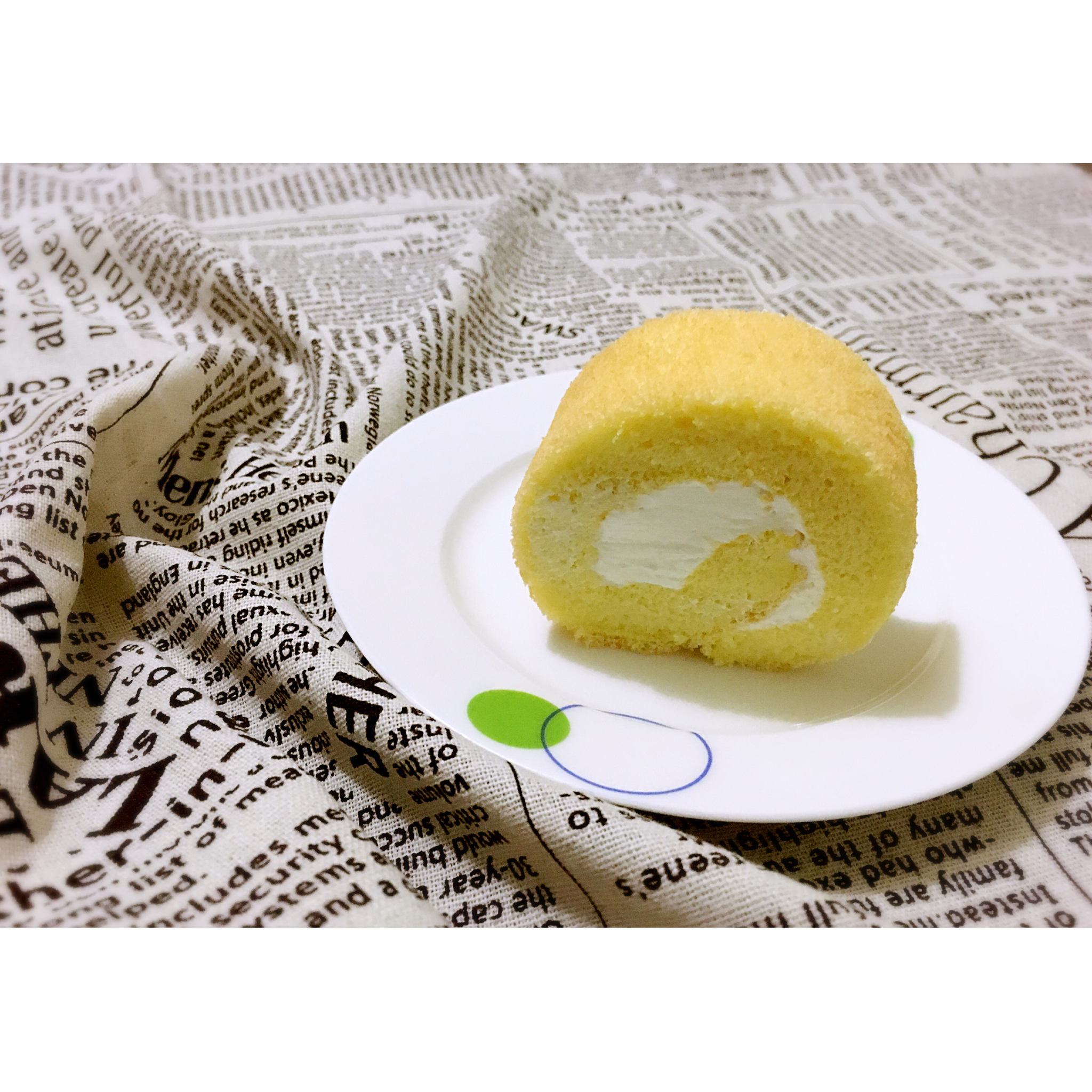 小四卷～风靡美食群的美味蛋糕卷