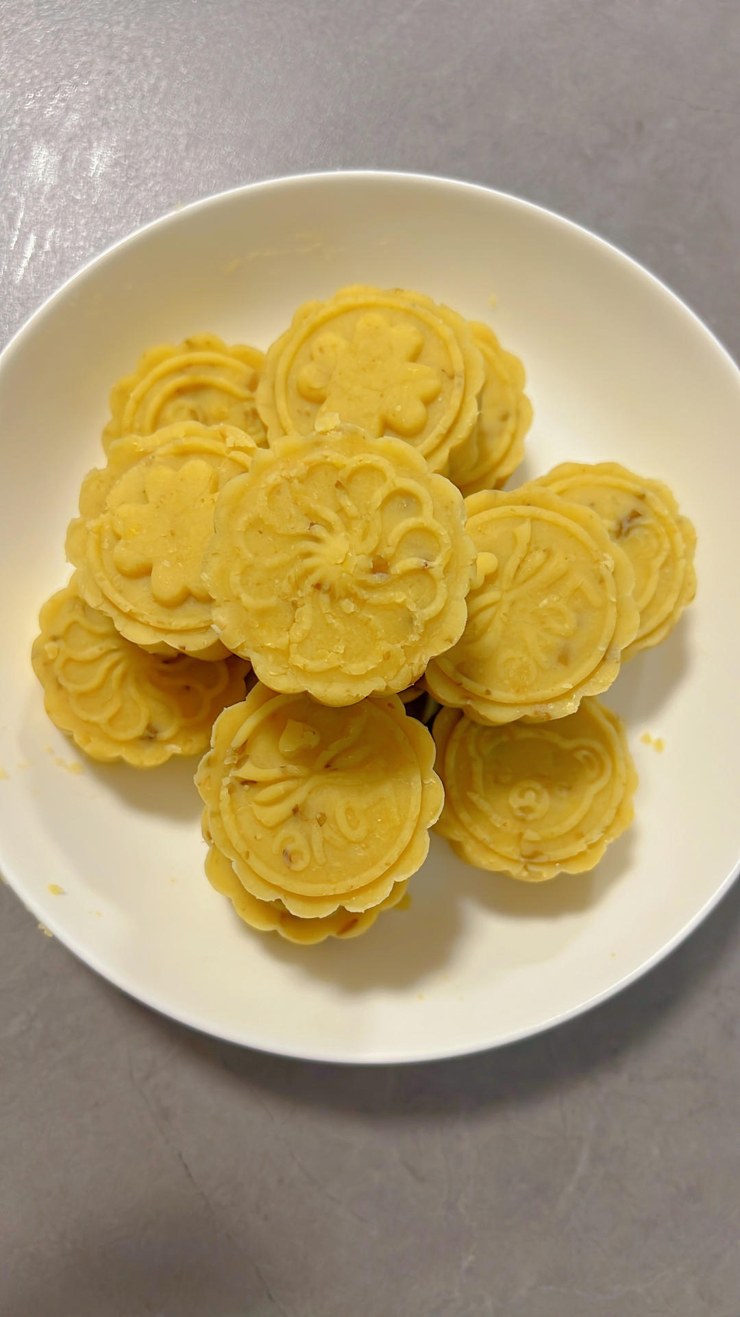 绿豆糕（带皮绿豆版）