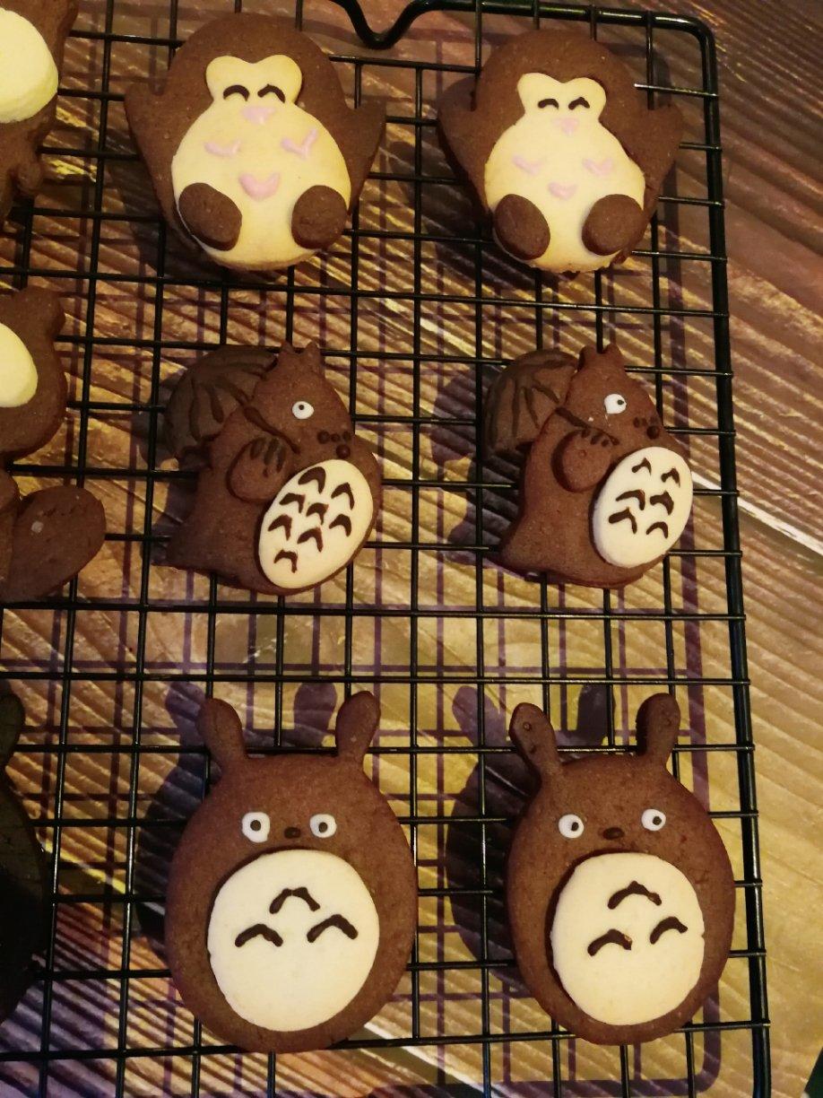 超简单！好吃又平整的糖霜饼干底的做法（附贴心小提示哦）