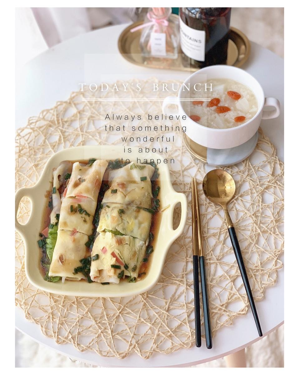 广东肠粉（精心调制）