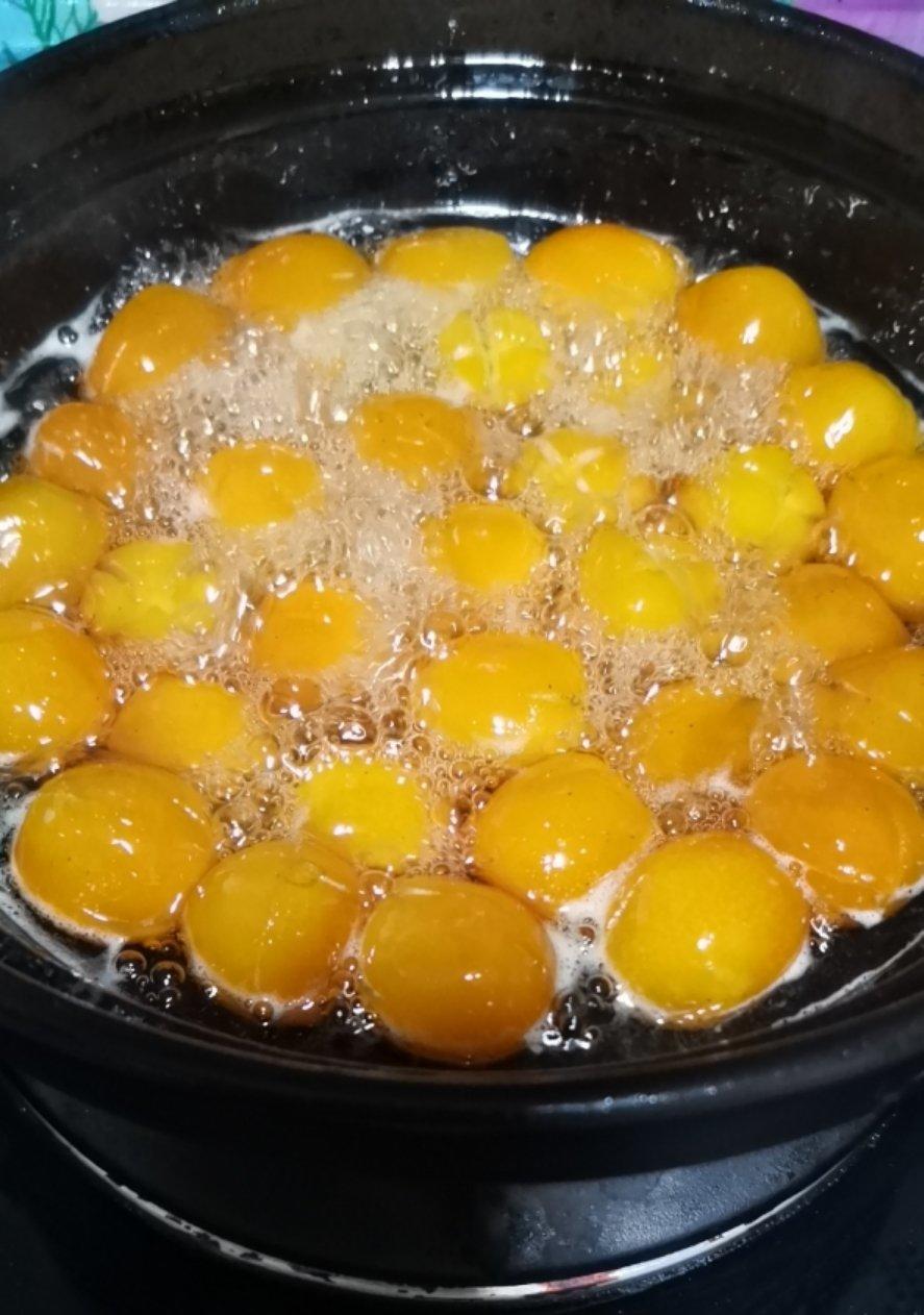 对孩子超级有效的止咳食物---冰糖金桔