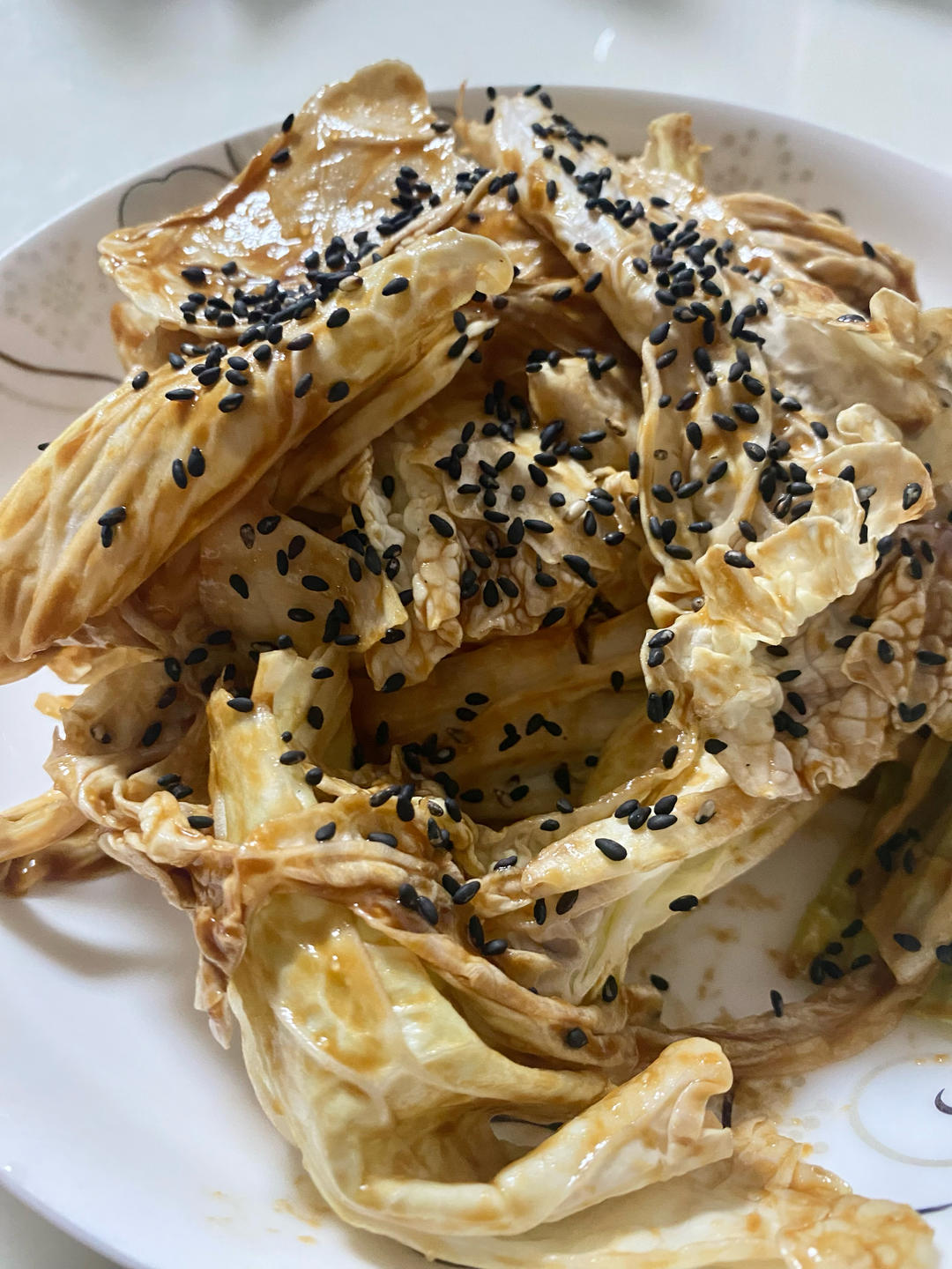乾隆白菜
