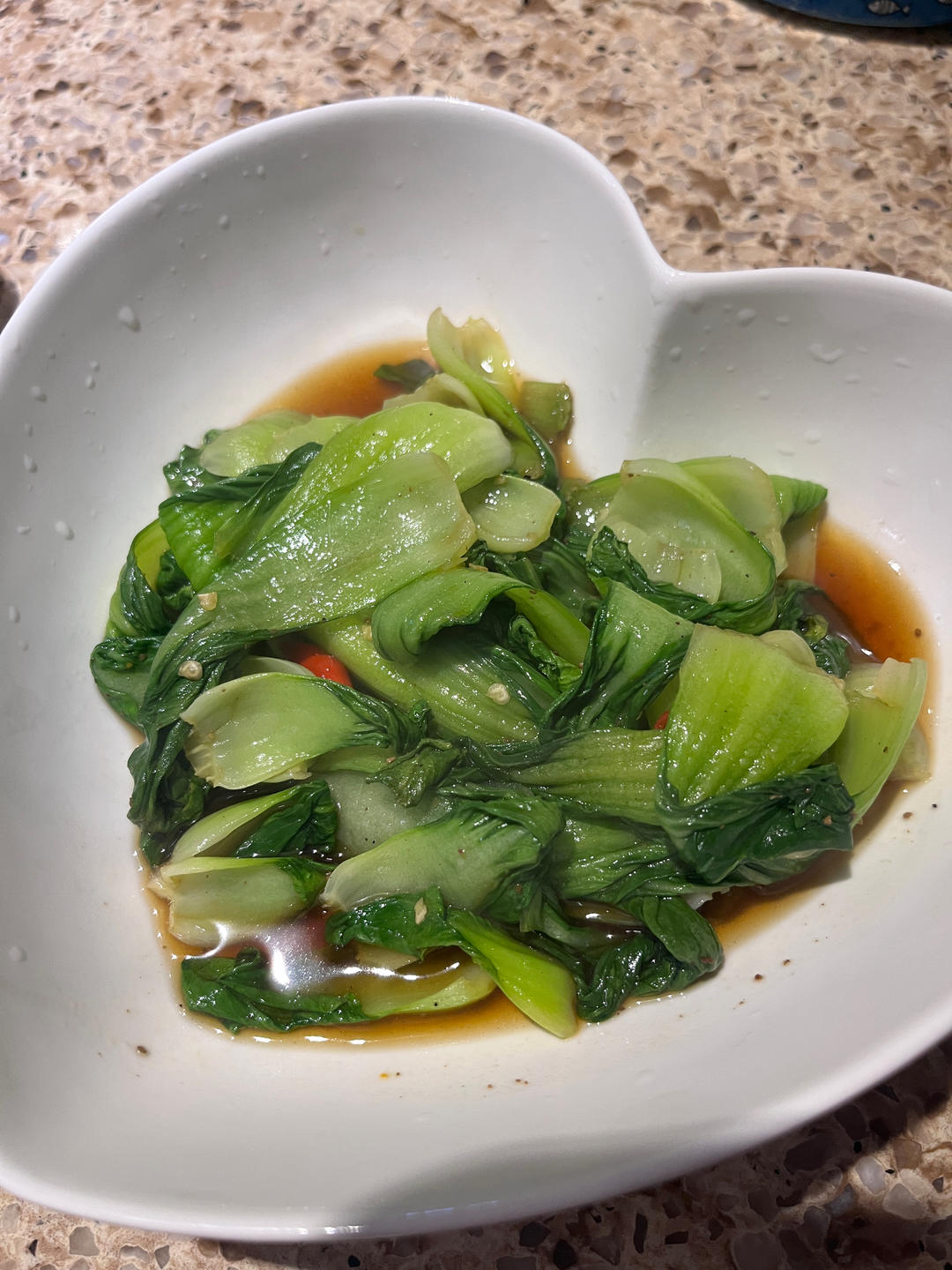 素炒小油菜