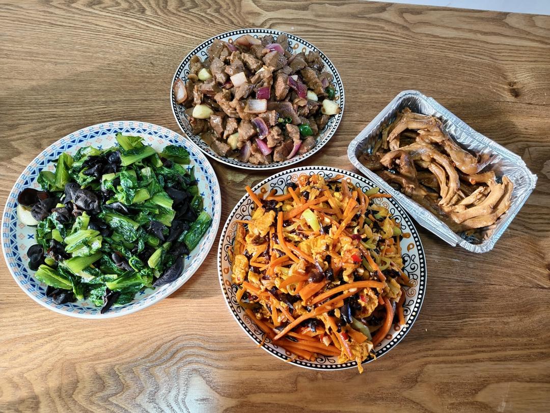 【巨下饭的鱼香鸡蛋+万能鱼香汁配方】