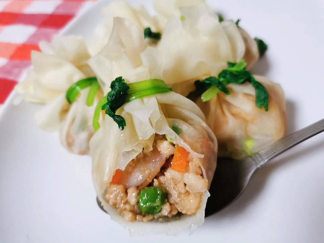 饺子皮福袋