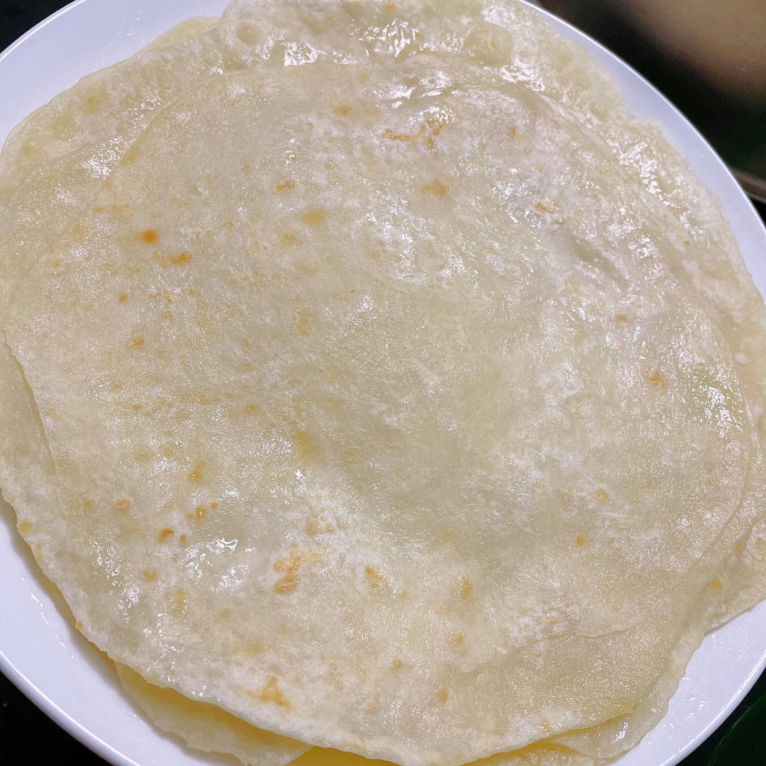 好用的北方春饼皮