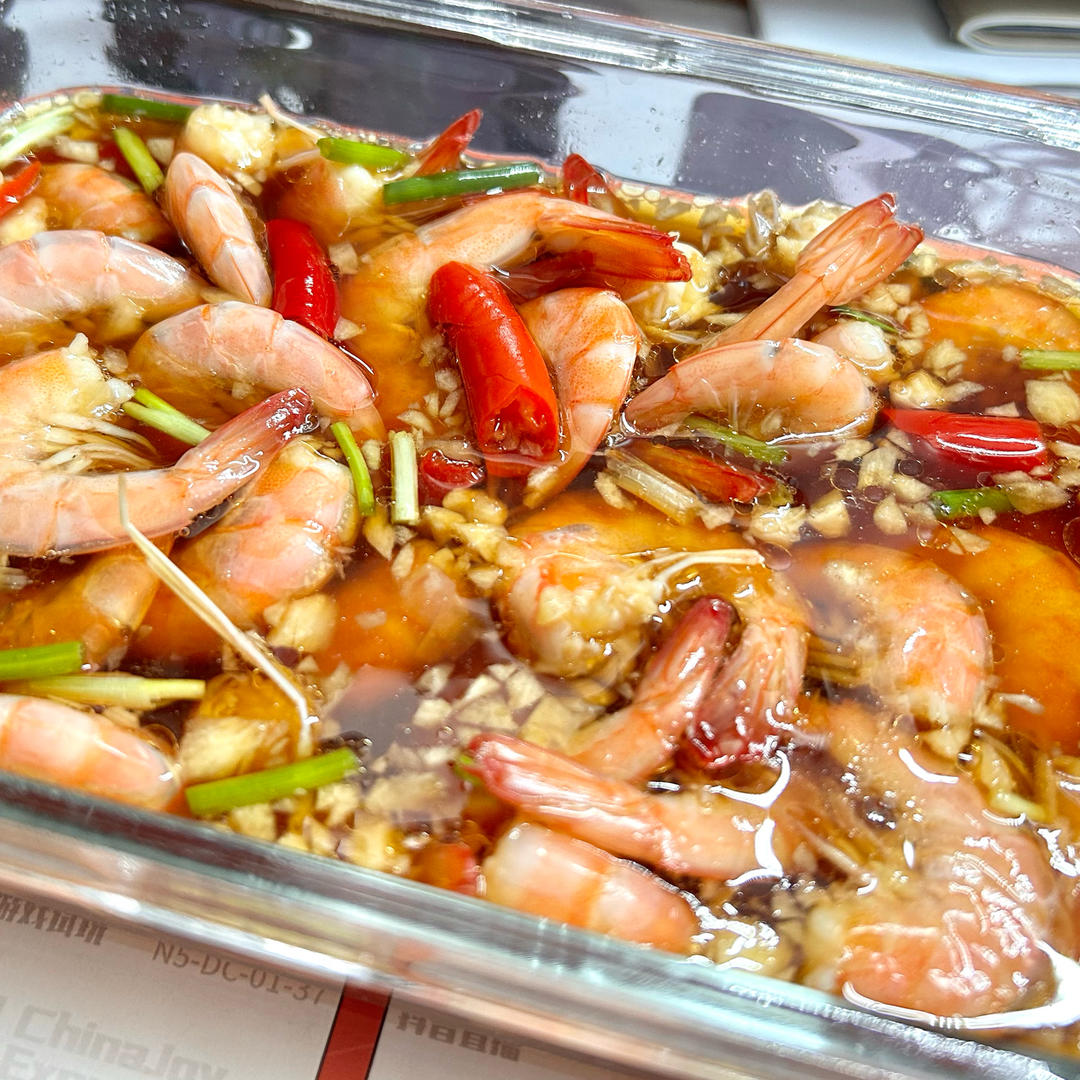 虾的天花板吃法！