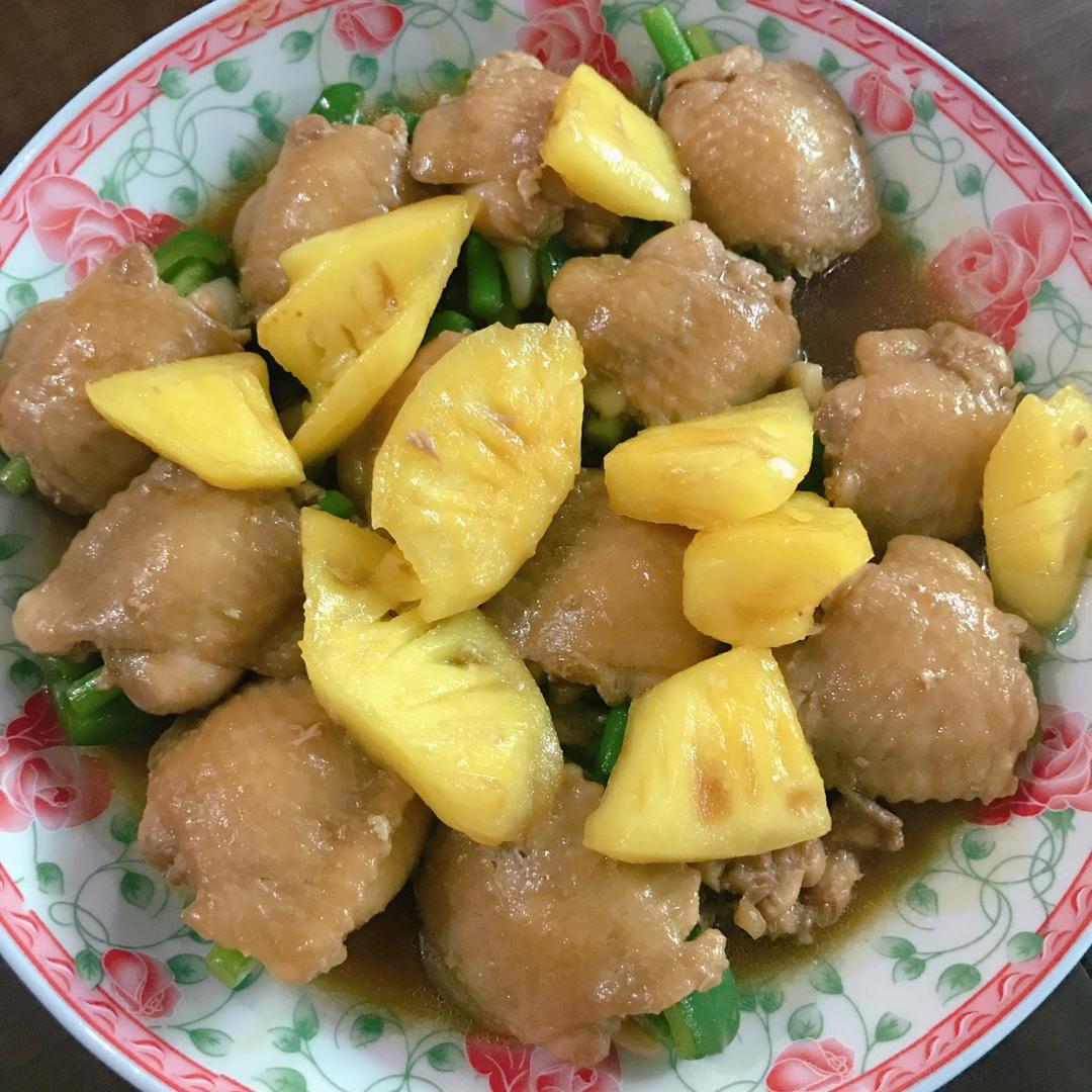 小羽私厨之什锦夹心鸡翅