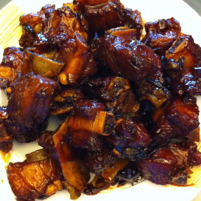 红烧排骨