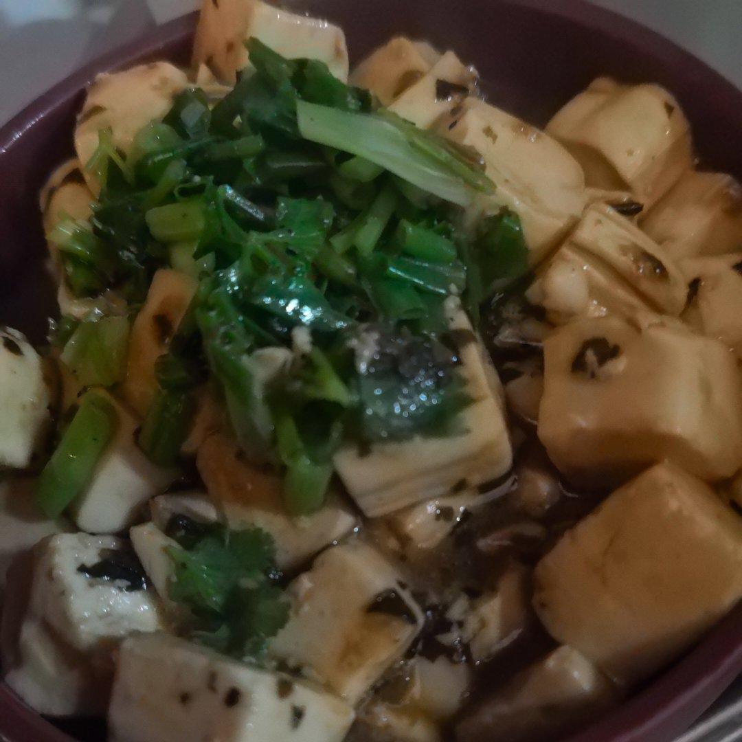 五分钟豆腐｜好嫩好滑