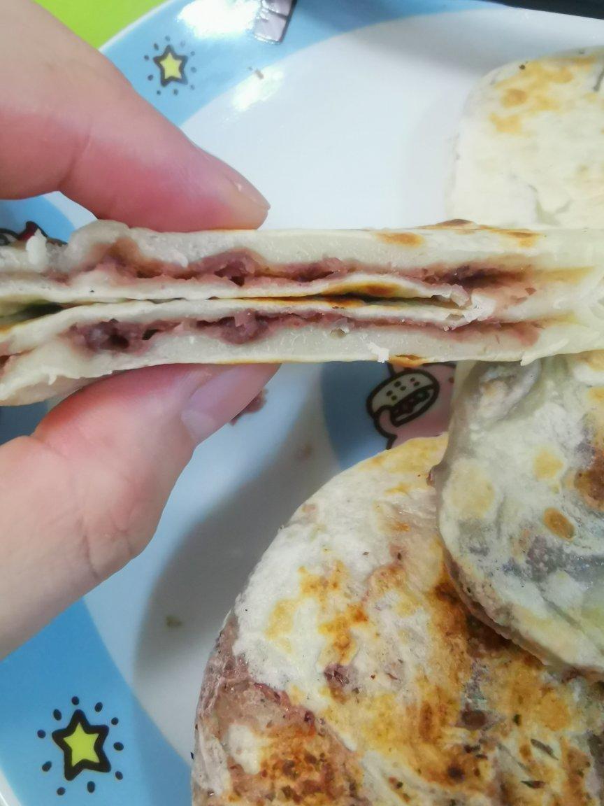 30份钟完成超赞豆沙饼