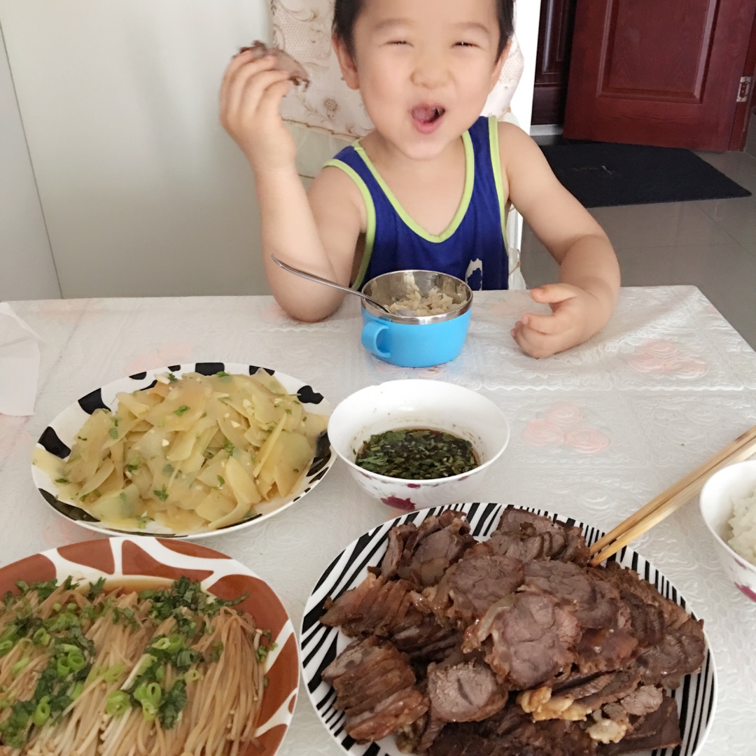 凉拌土豆