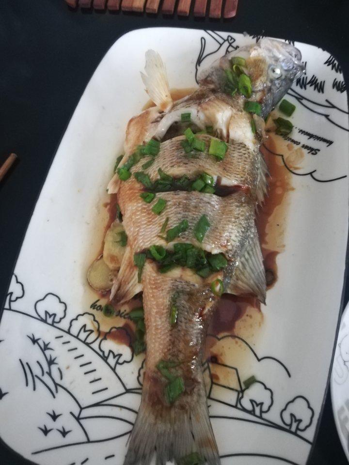 清蒸鱼