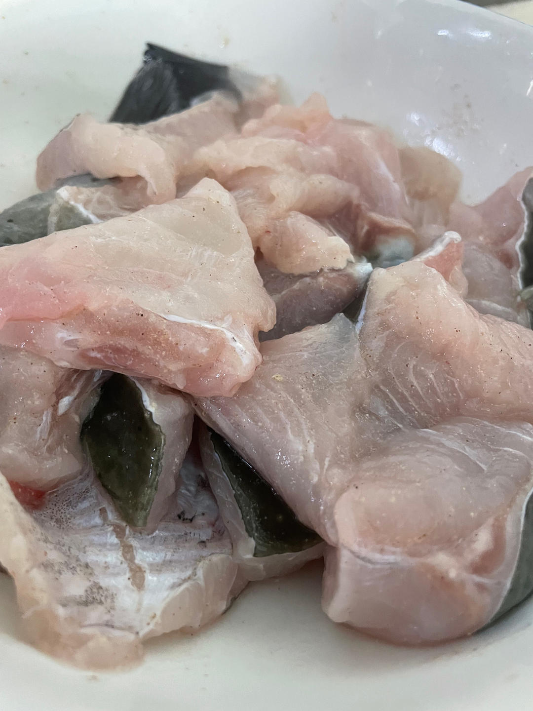 家常酸菜鱼