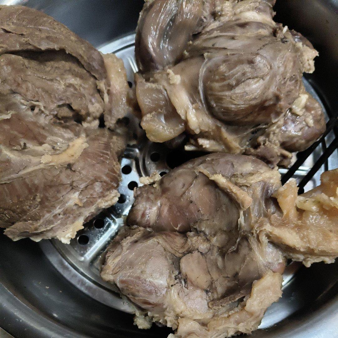 极简·古法｜酱牛肉·卤牛肉·牛腱子｜卡卡爸·不藏私