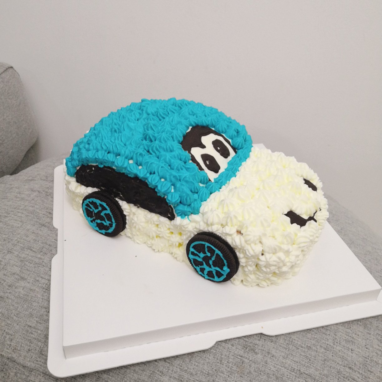汽车蛋糕