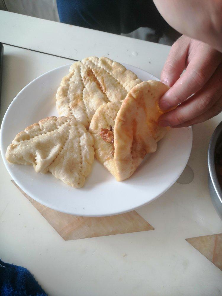 荷叶饼（内附夹菜）超详细