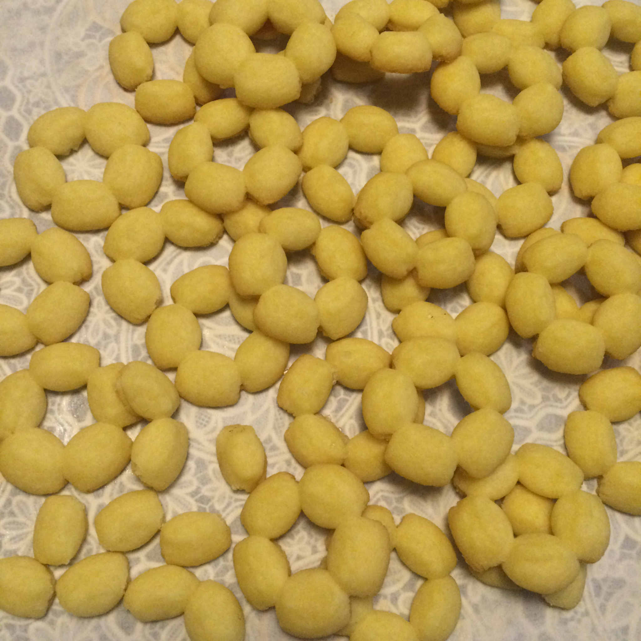 最好吃没有之一的曲奇！