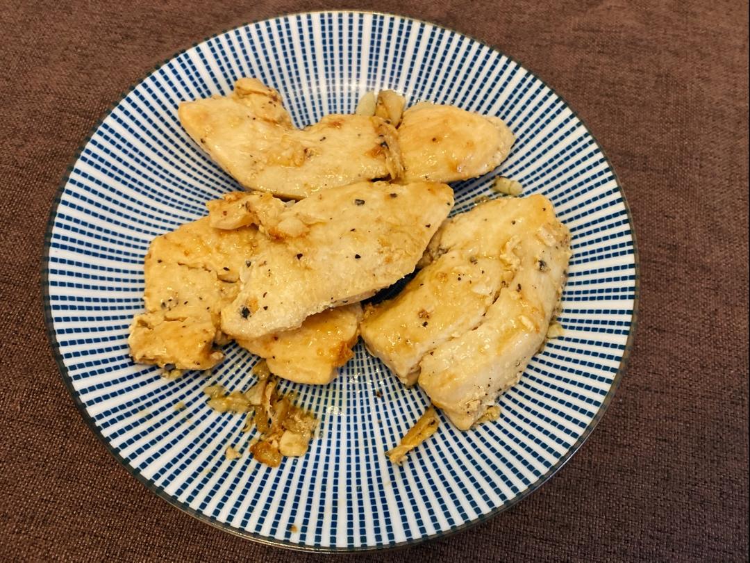 这应该是我吃过最好吃的鸡胸肉