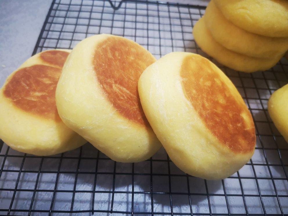 乳山喜饼（烤箱版）