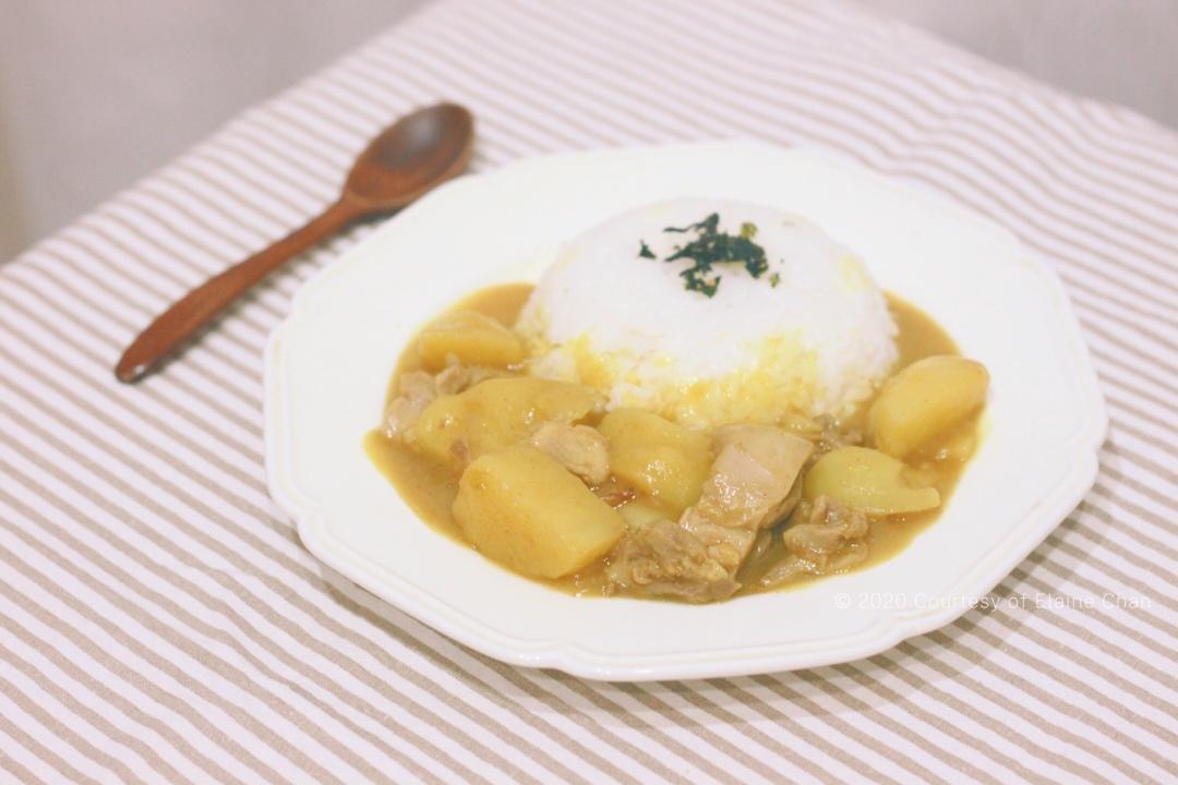 Elaine's一人食