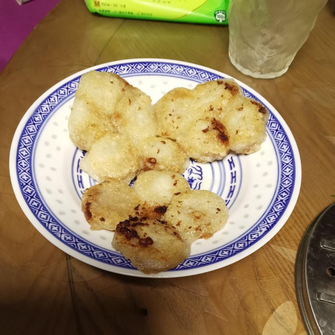零失败的香煎汤圆