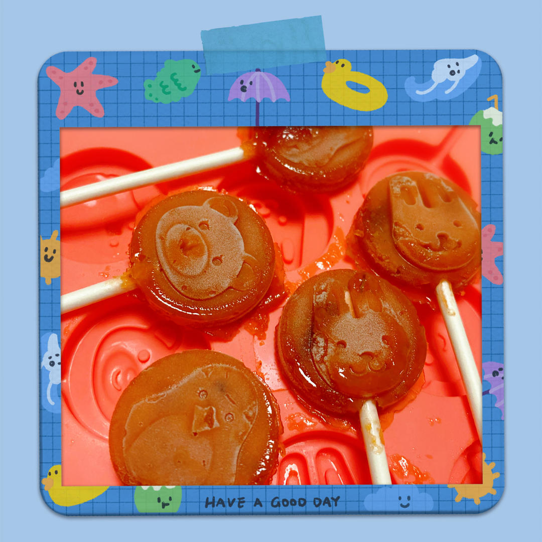 宝宝消食小零食—山楂糕