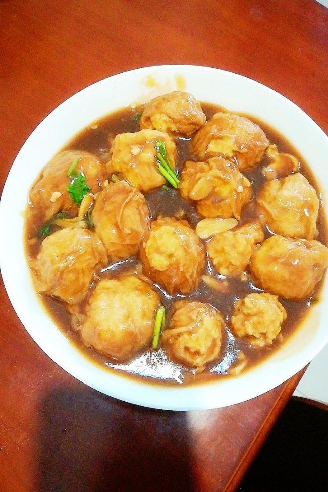 油面筋塞肉
