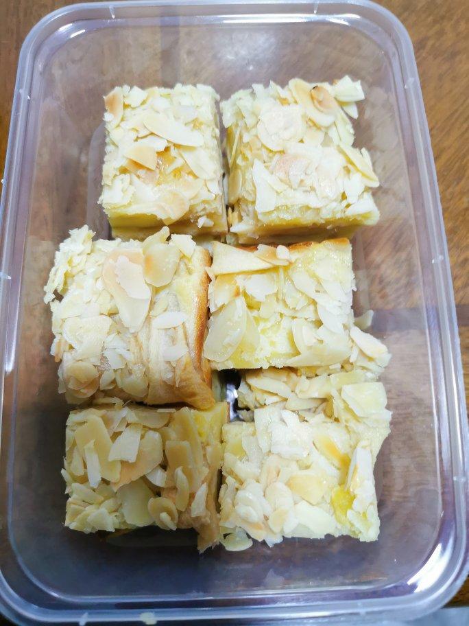 零难度的美味苹果千层蛋糕的做法，营养又美味！