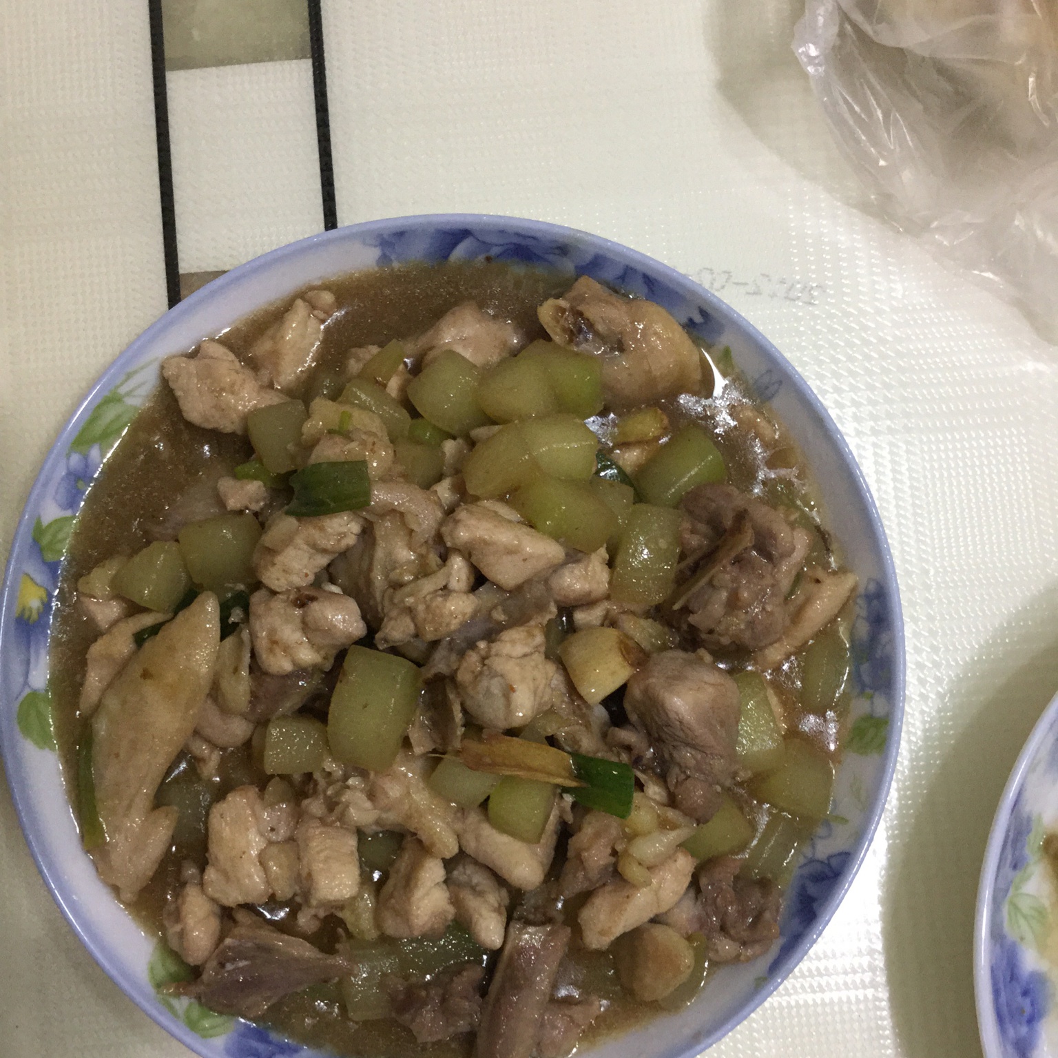宫保鸡丁