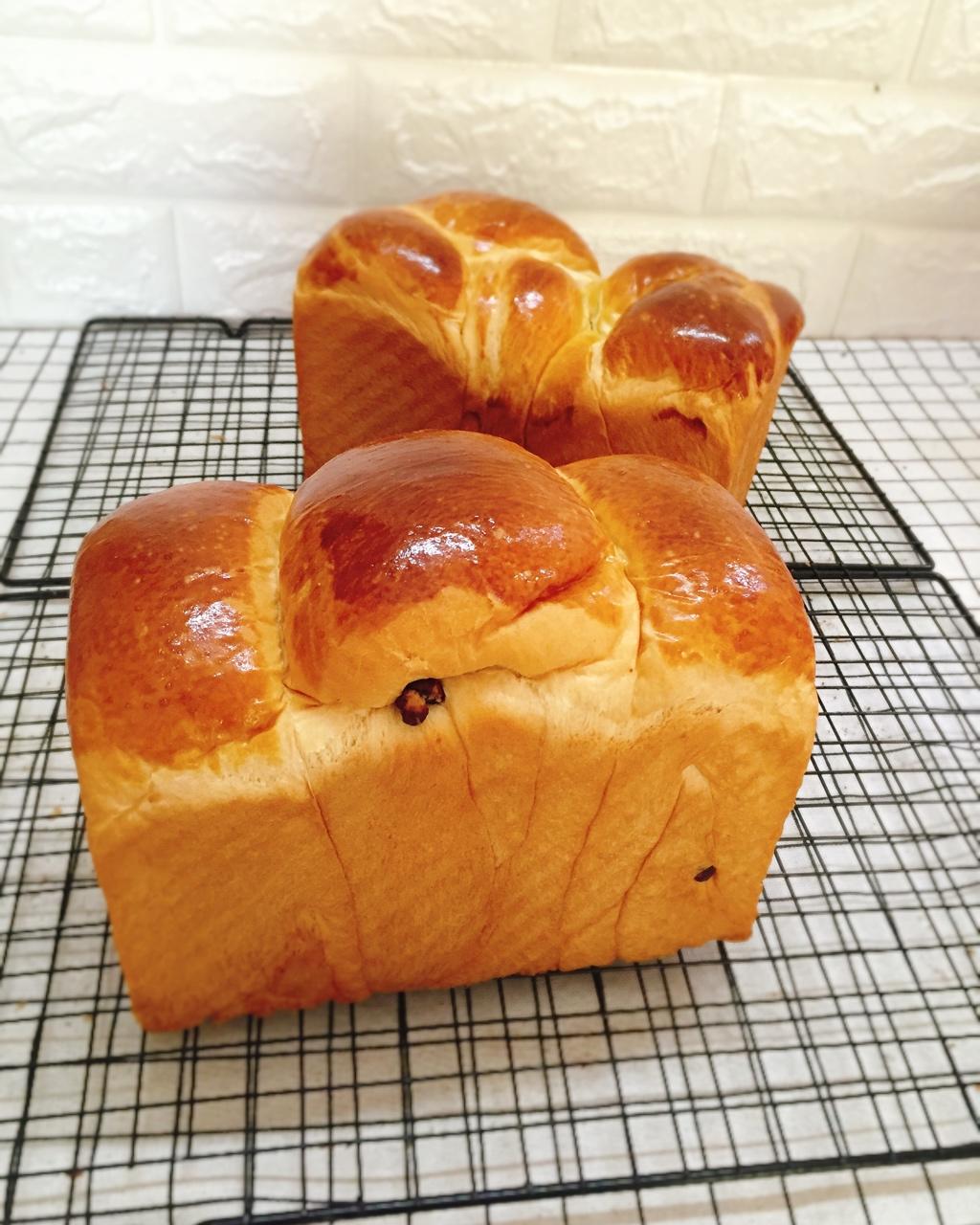 最好吃的吐司～70%中种北海道